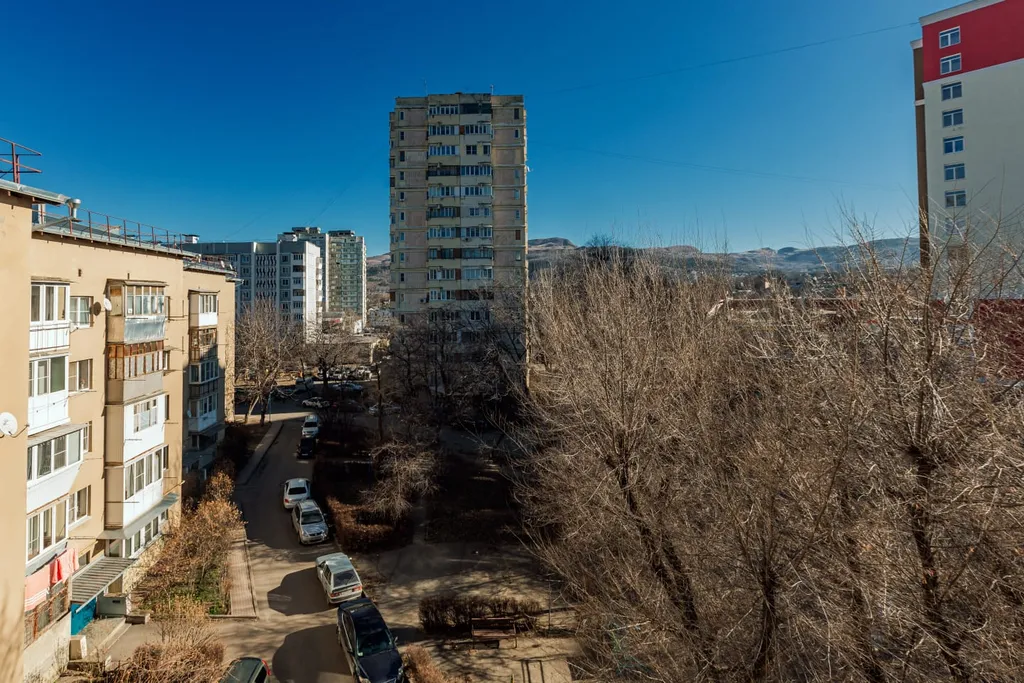 Уютная квартира на въезде в город