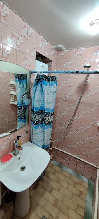 Бюджетная однокомнатная квартира