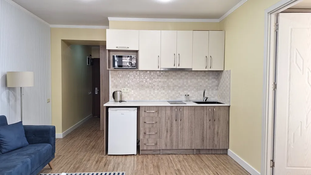 Квартира Апартаменты с отдельной спальней — Батуми