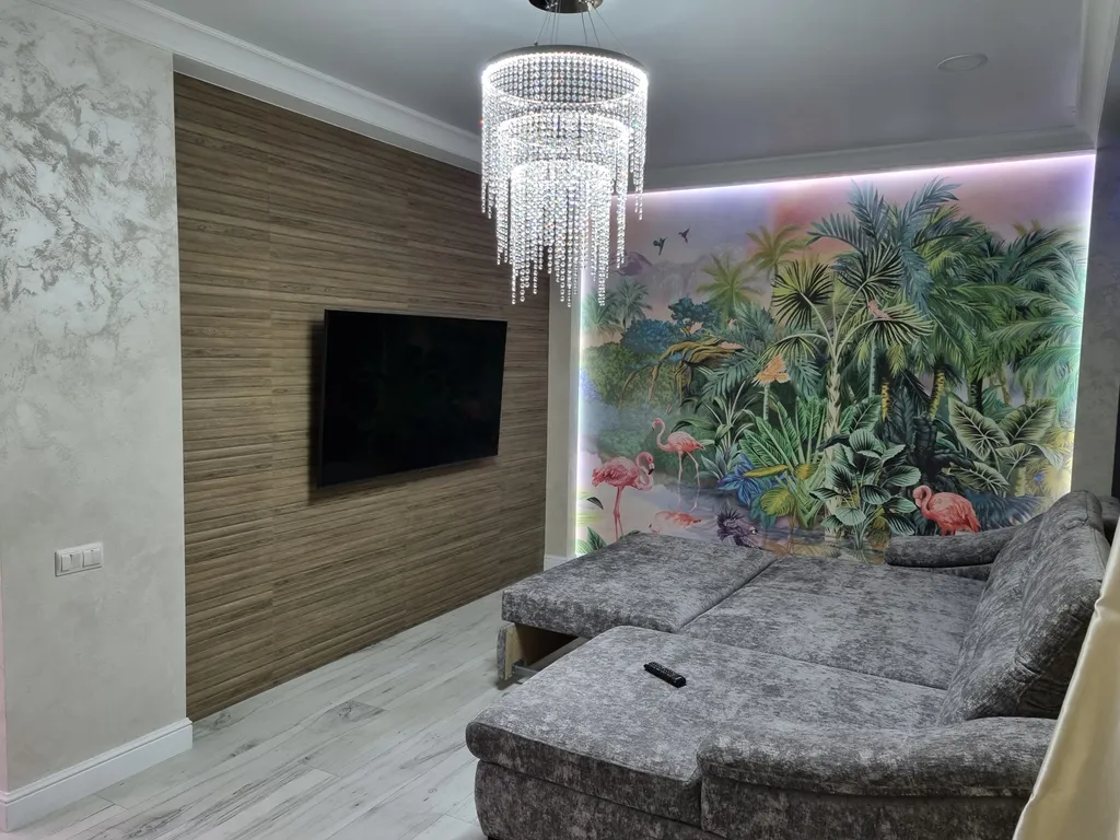 Квартира с видом на море