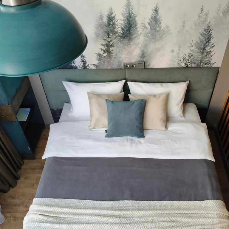 Квартира Апартаменты в деловом районе — Красноярск