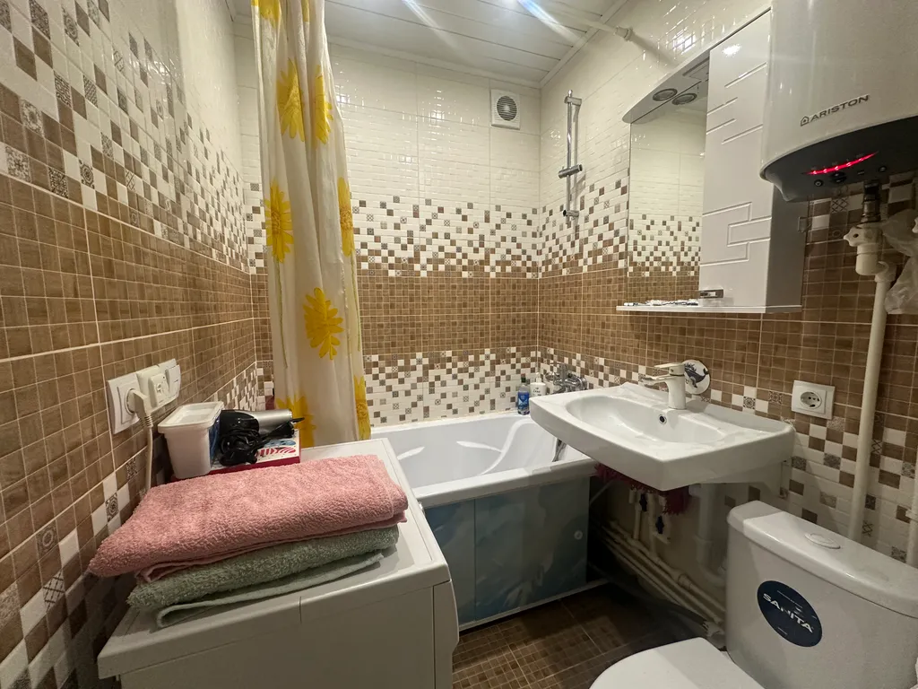 Квартира рядом с парком
