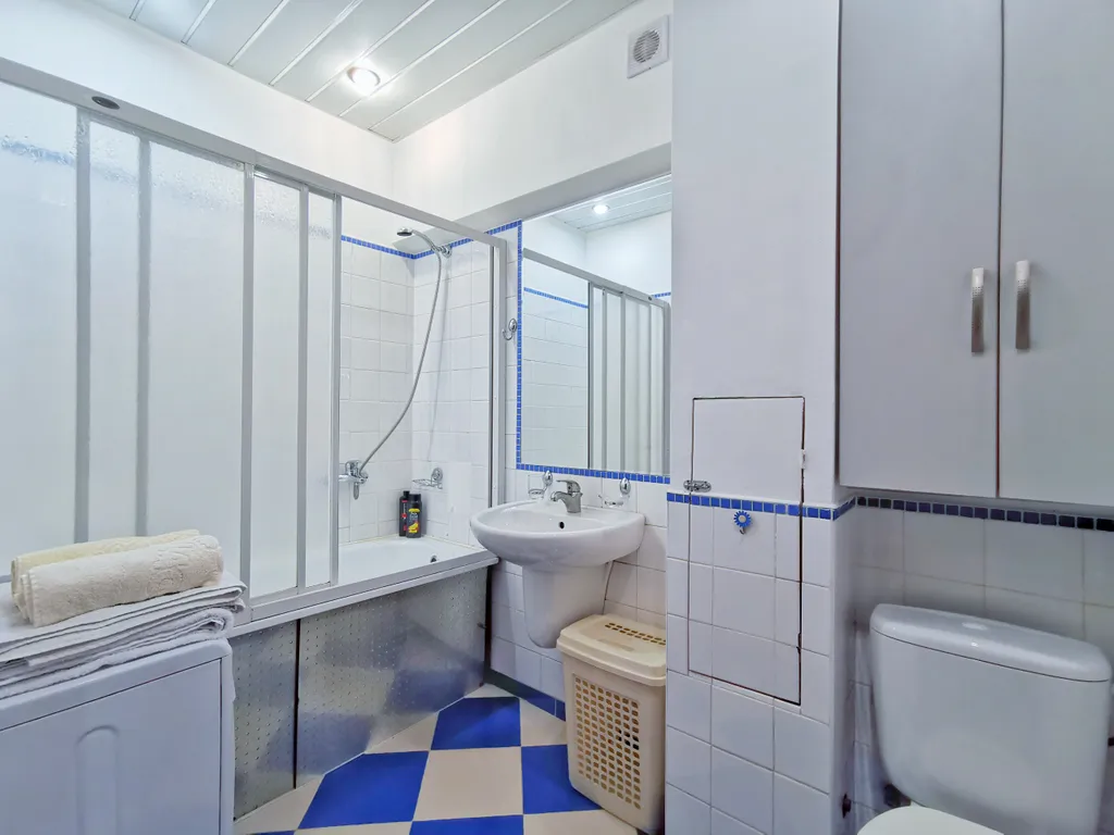 Квартира Квартира Уютный и просторный апартамент Апарт-Комфорт в центре — Ярославль