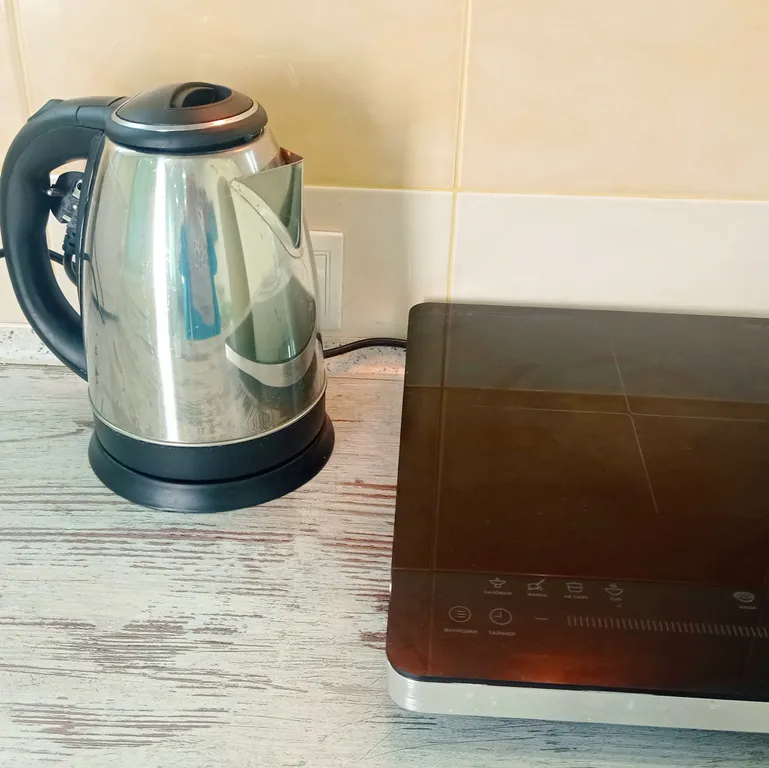 Двухкомнатный коттедж люкс