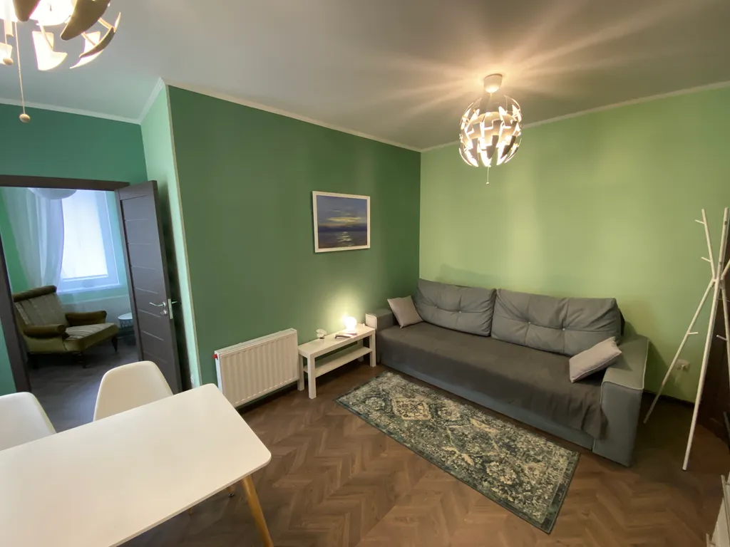 Квартира на берегу Балтийского моря