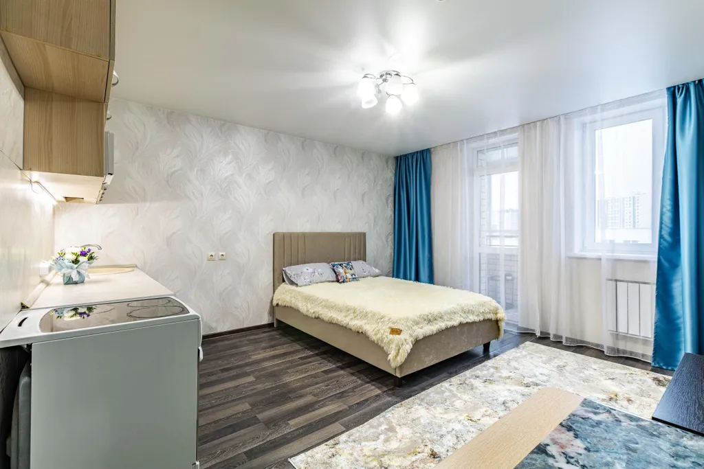 Апартамент для командированных и отдыха