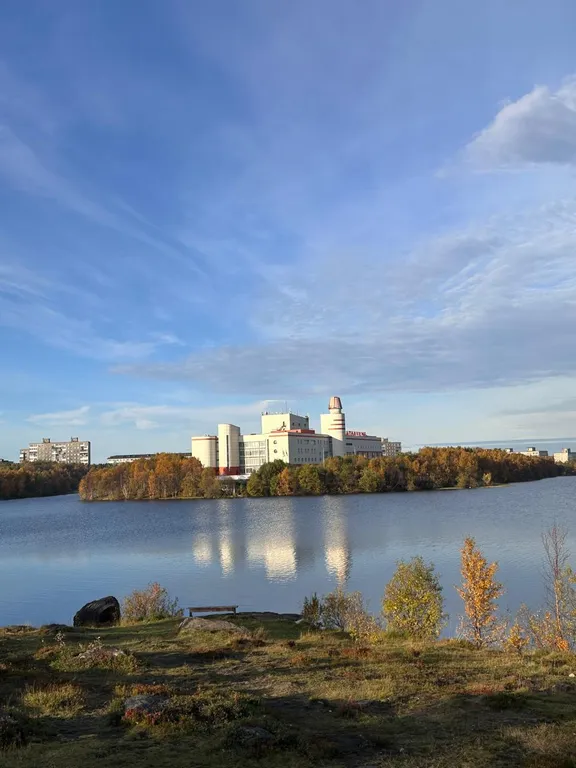 Квартира рядом с СРЗ 35 и Атомфлотом