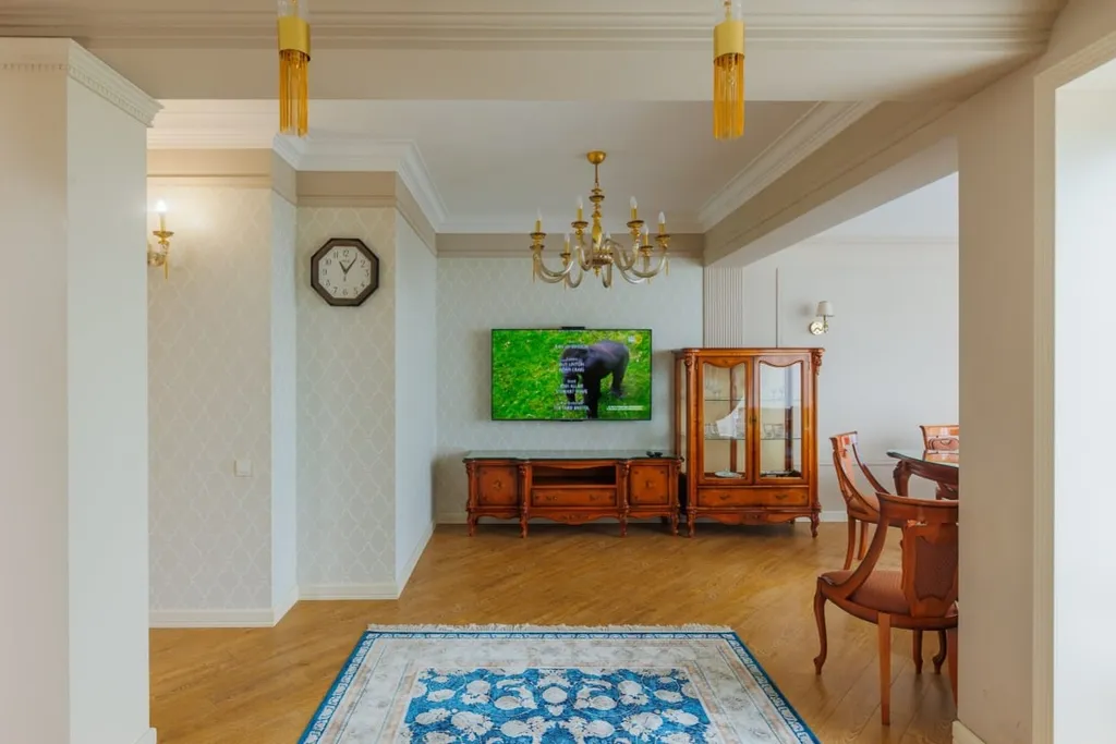 Апартамент с видом на море