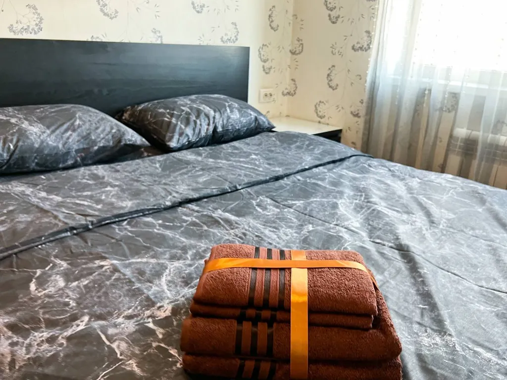 Просторная квартира на Юбилейной