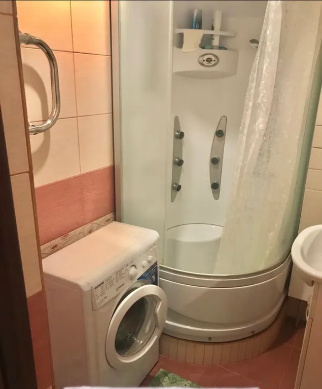 Большая однокомнатная квартира