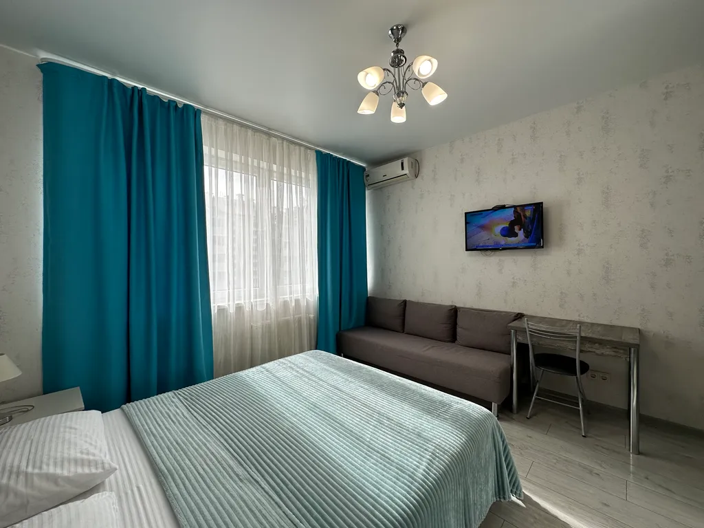 Квартира Уютные апартаменты — Сириус