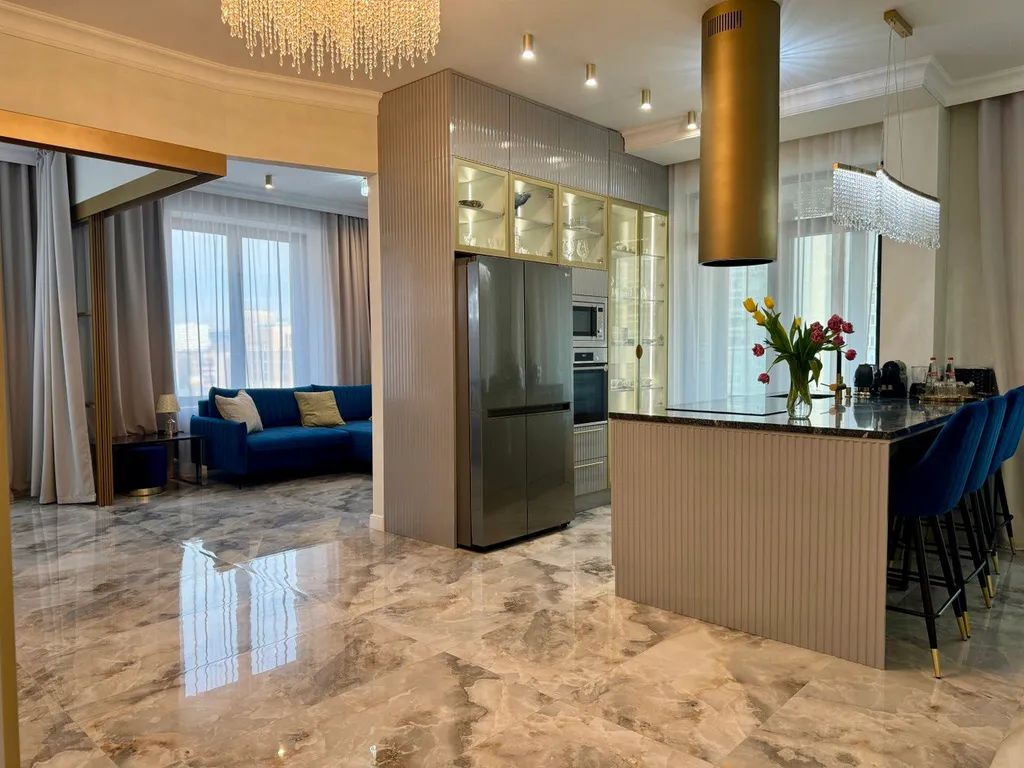 Comfort & Relax Home at Tsarskaya Ploshchad nice  view of the city