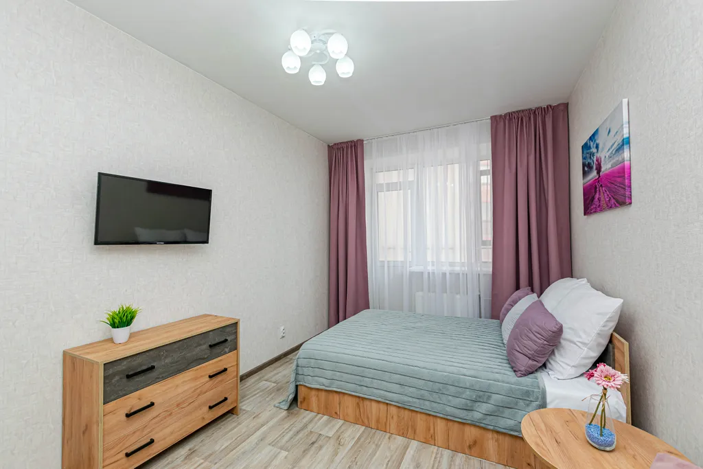 Уютная квартира