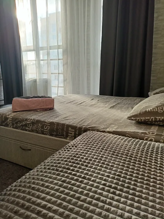 Студия в Новом свете