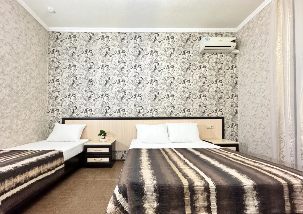 Квартира Комната — Витязево