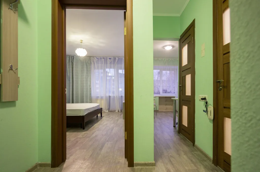 Квартира 1-комнатная Квартира — Красноярск