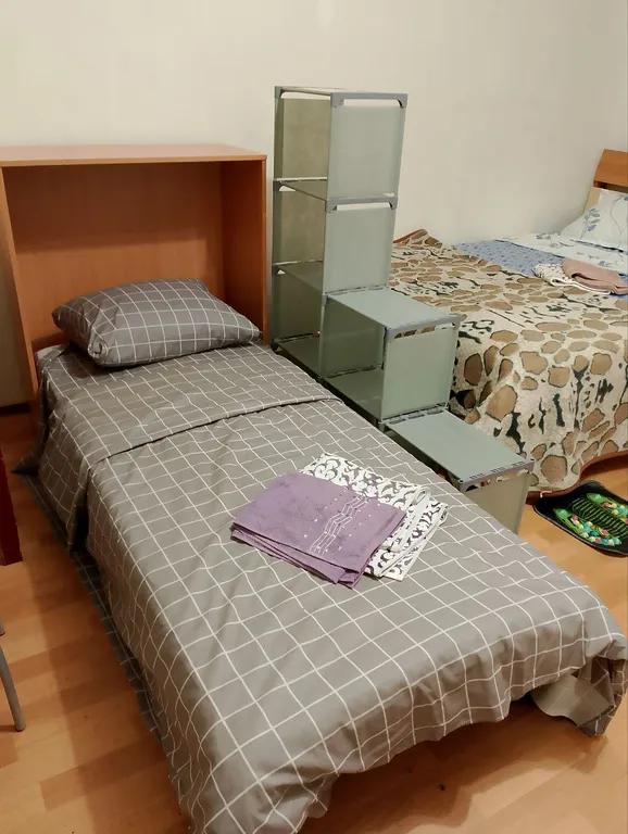 Просторная светлая квартира на Тополинке