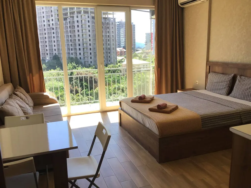 Яркая студия в Next Orange