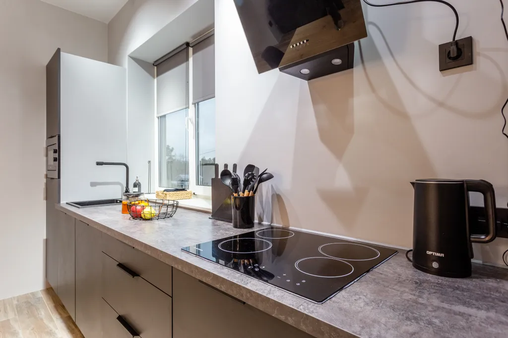 Просторный дом с джакузи