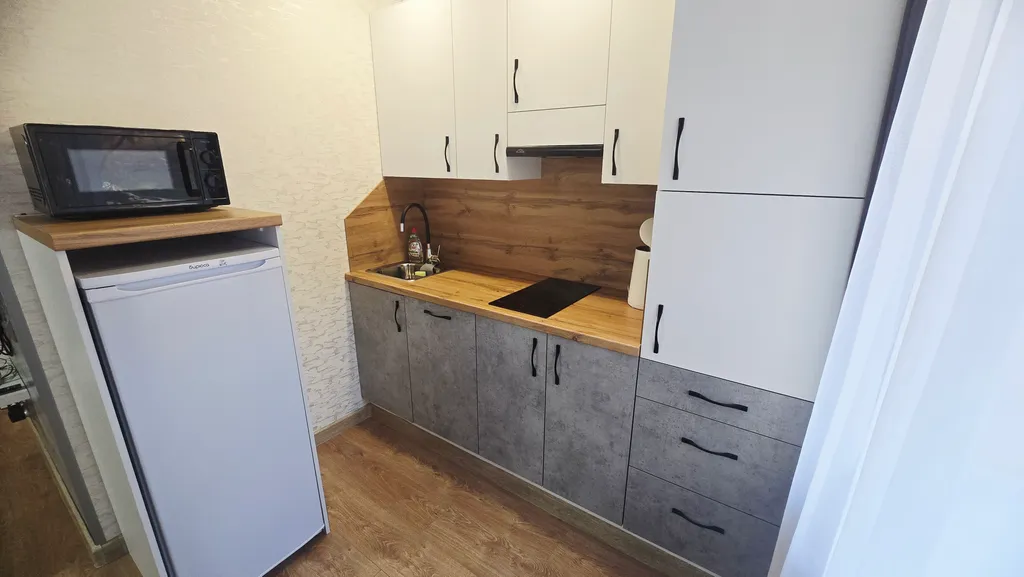 1-комнатная квартира в центре