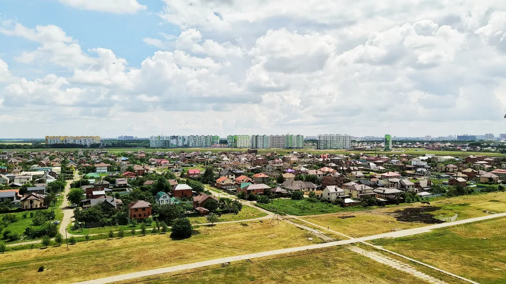 Квартира Квартира Зелёненькая в Губернском — Краснодар
