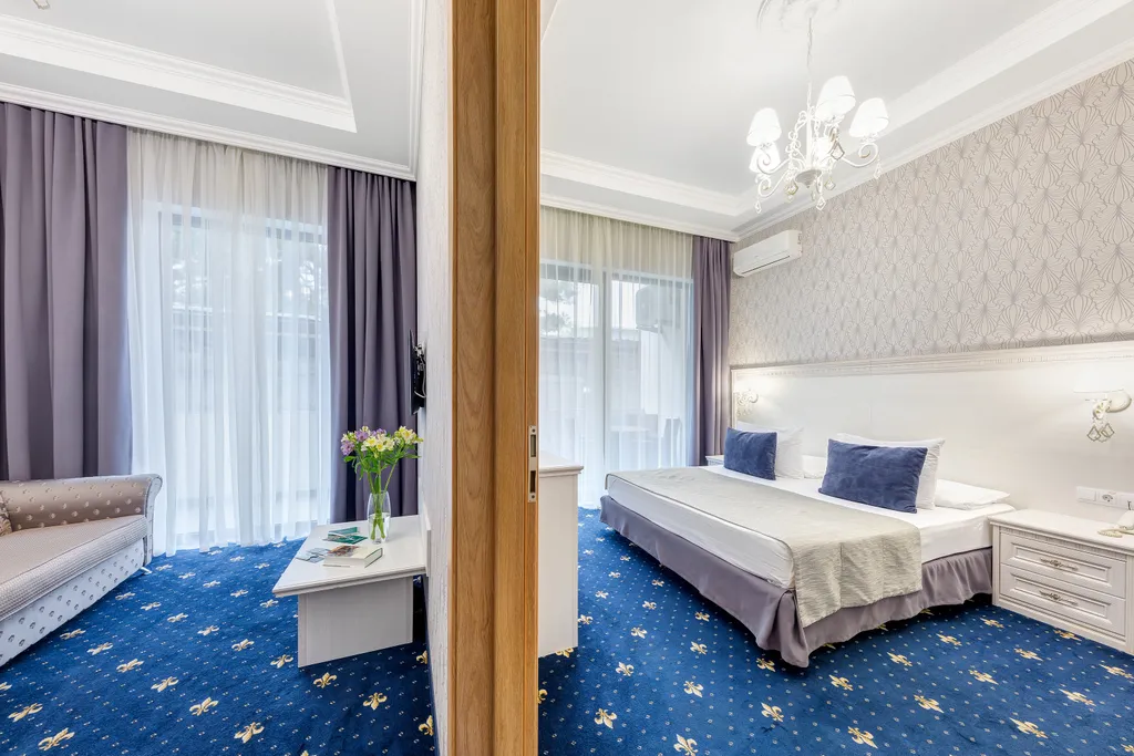 Квартира Комната — Геленджик