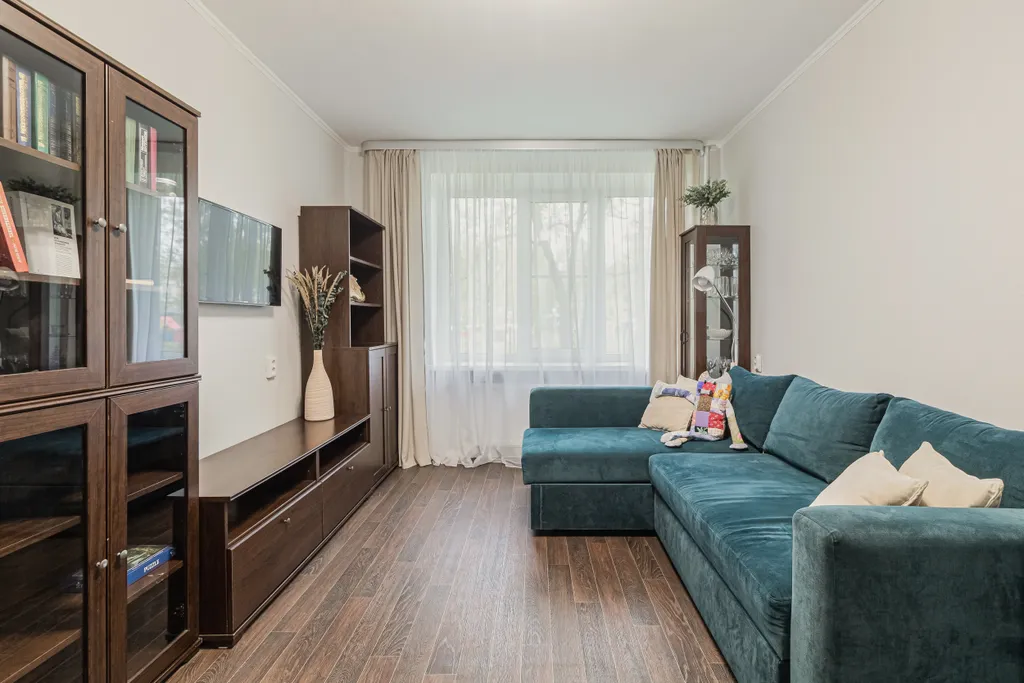 Уютное проживание в самом сердце Петергофа