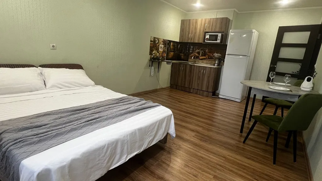 Квартира Уютная квартира студия — Анапа