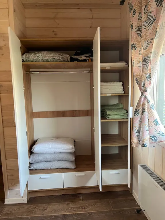 Коттедж Загородный дом у воды — Лопотово