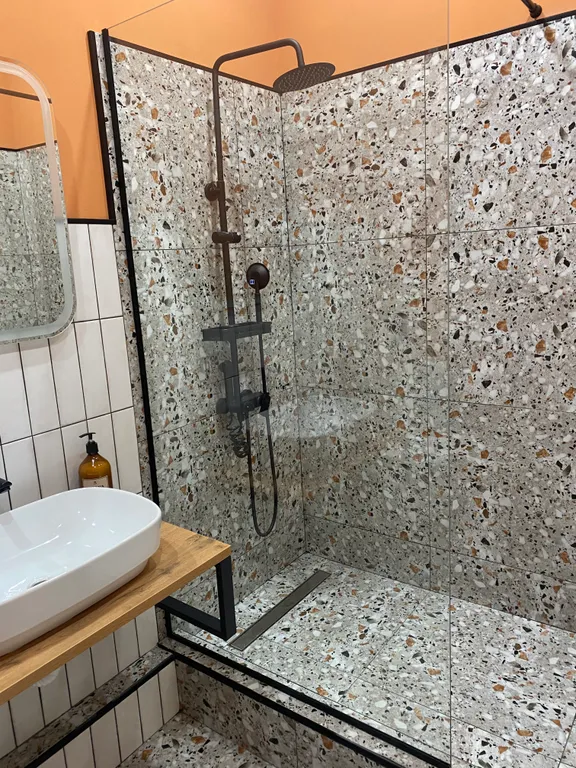 Современная квартира в центре города