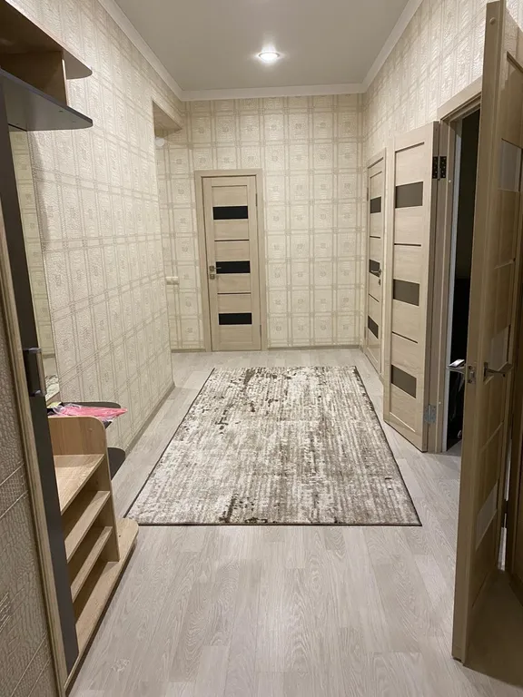 Просторная квартира