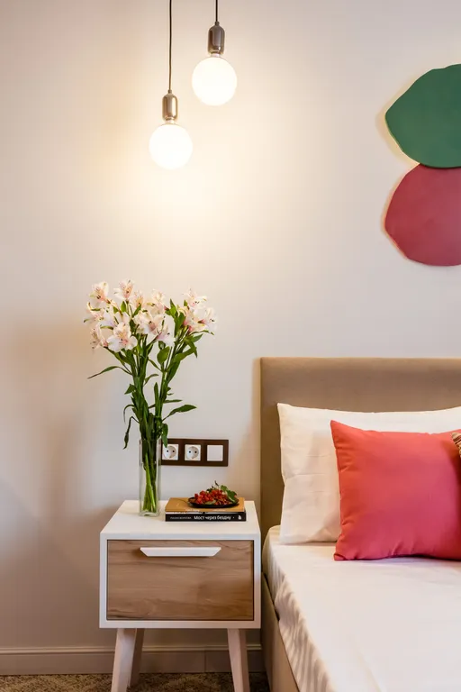 Апартаменты Кварт-Отель студия Брусника