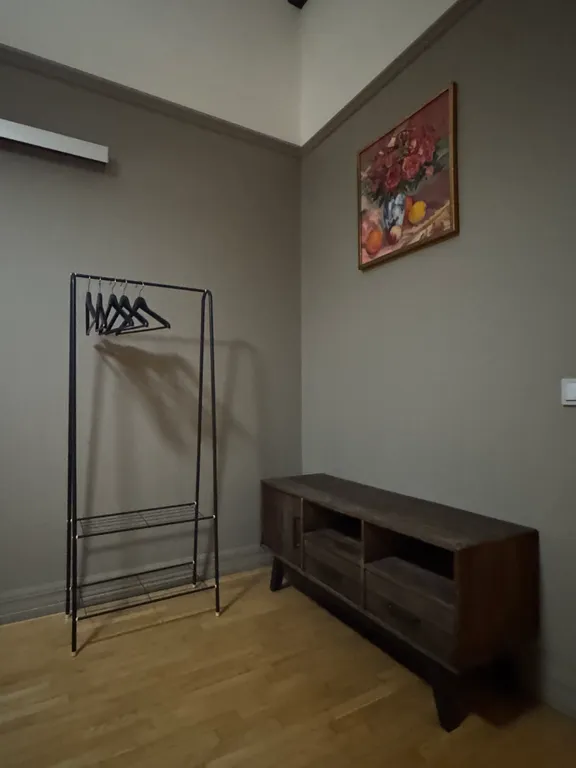 Квартира с видом на Летний сад и дворец Петра I