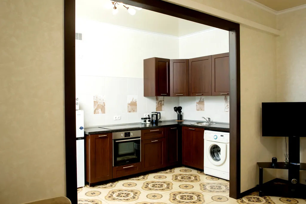 Квартира Квартира ЖД вокзал, комфорт — Омск