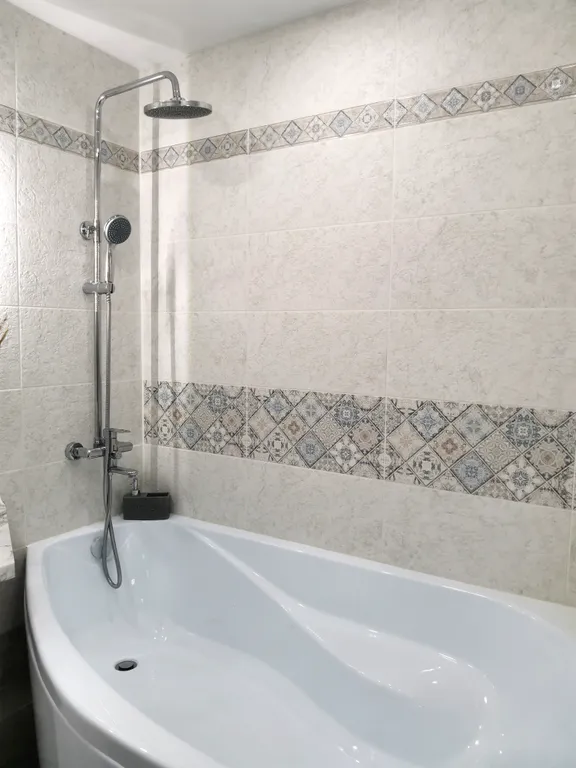 Красивая квартира у набережной