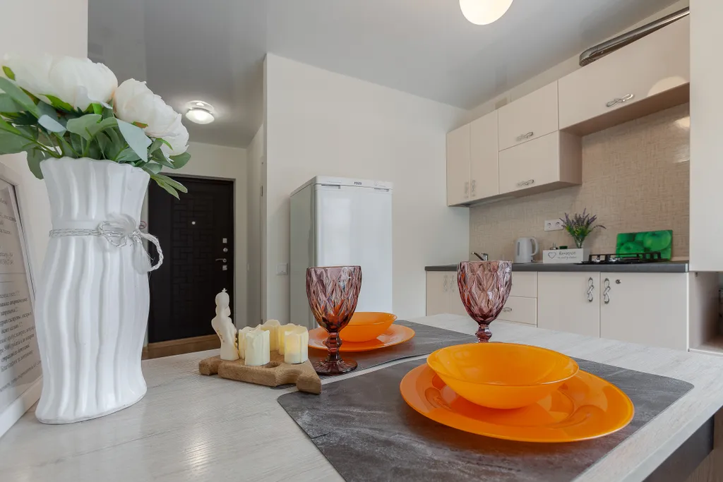 Апартаменты Стильная Студия