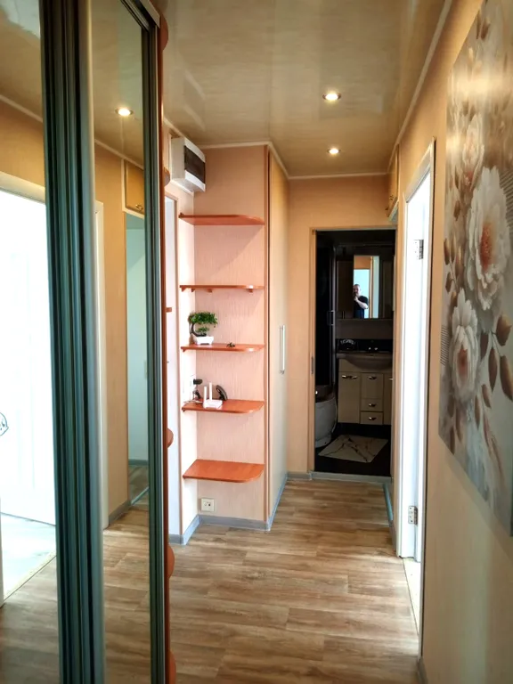 Дизайнерская квартира