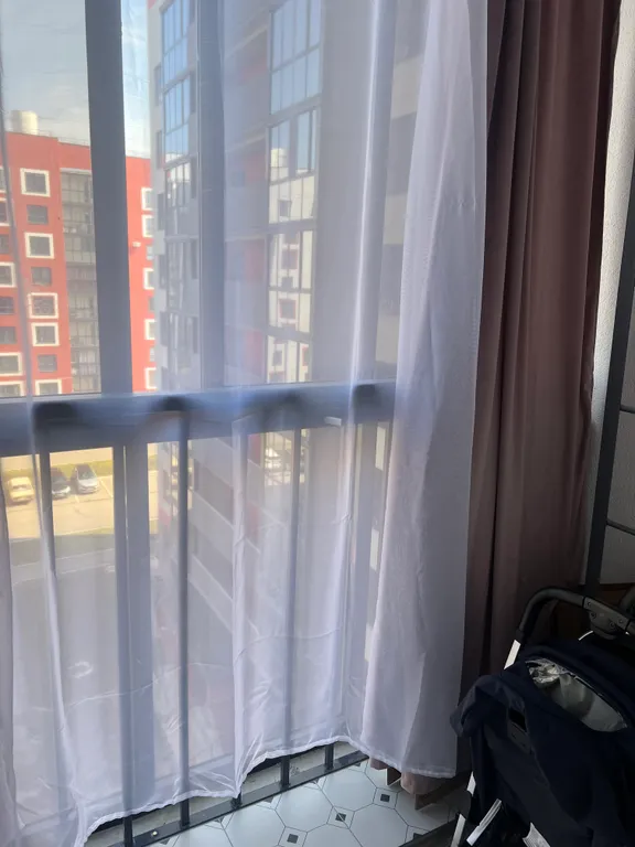 Уютная трёхкомнатная квартира