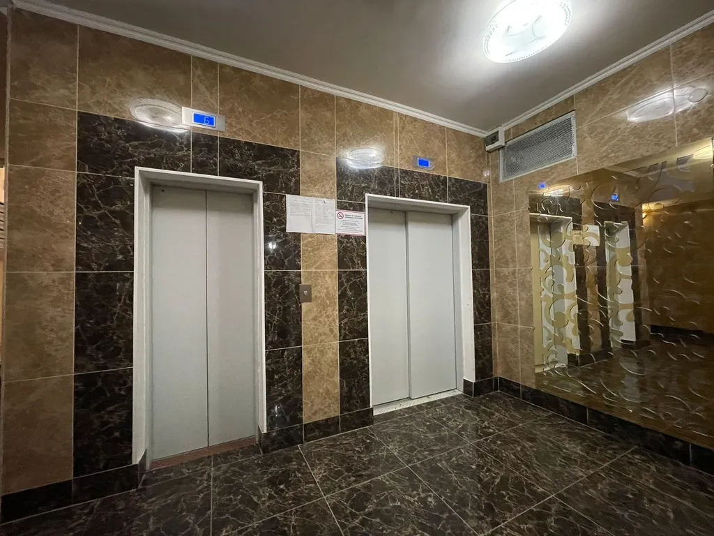 Уютная квартира с видом на Зеленый луг