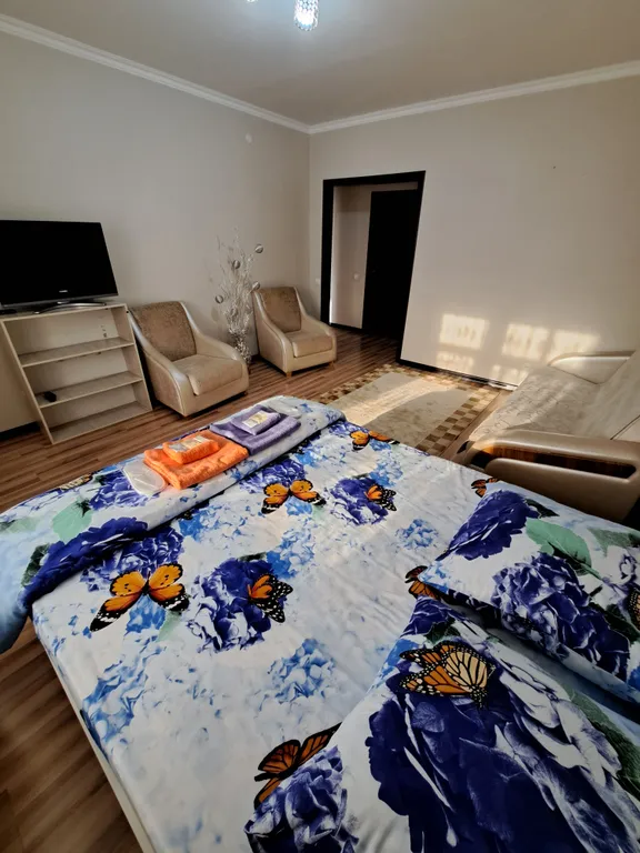 Апартамент в районе экспо