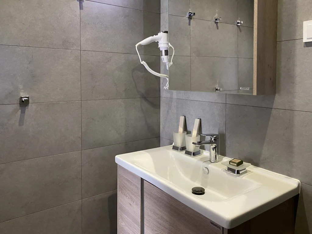 Коттедж с одной спальней