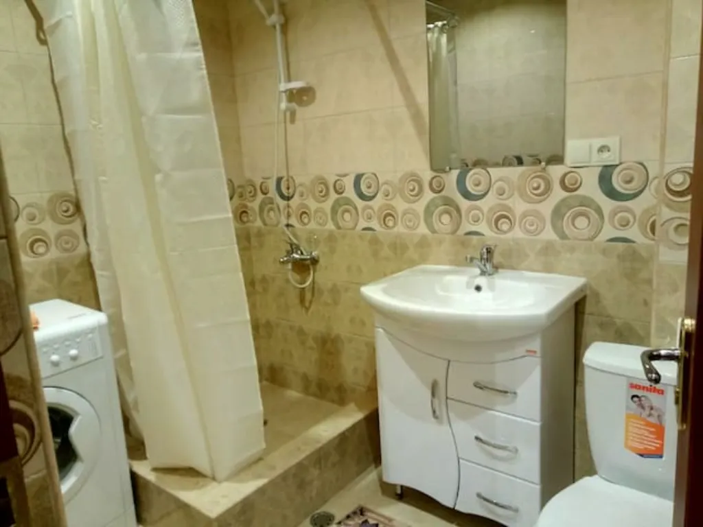 Уютные апартаменты в центре города