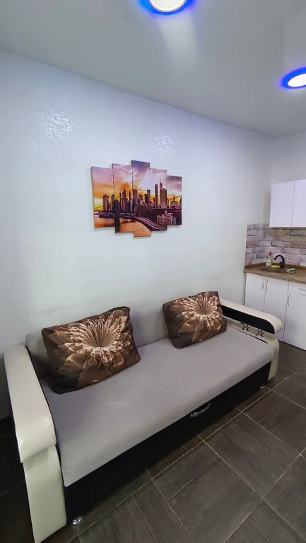 Квартира в центре города с собственным входом