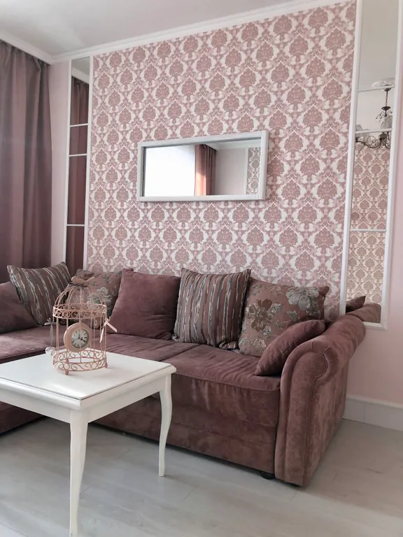 Однокомнатная квартира в центре у парка Юность