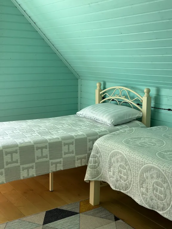 Уютный дом для отдыха в горах