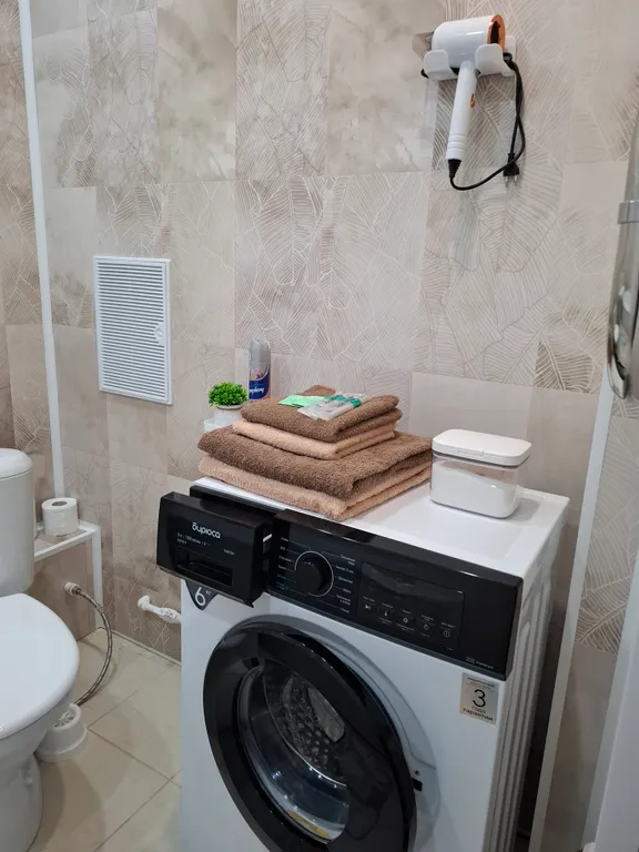 Уютная квартира в новом доме, 10 минут до центра