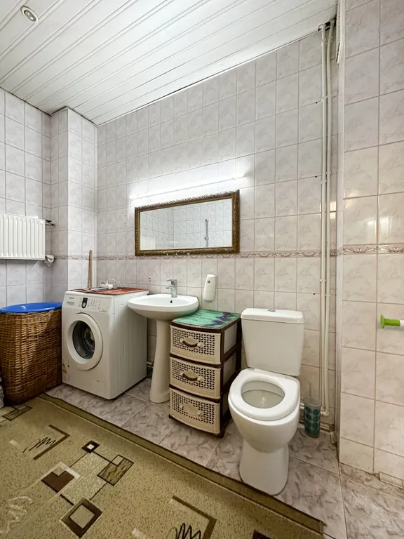 Уютный загородный дом