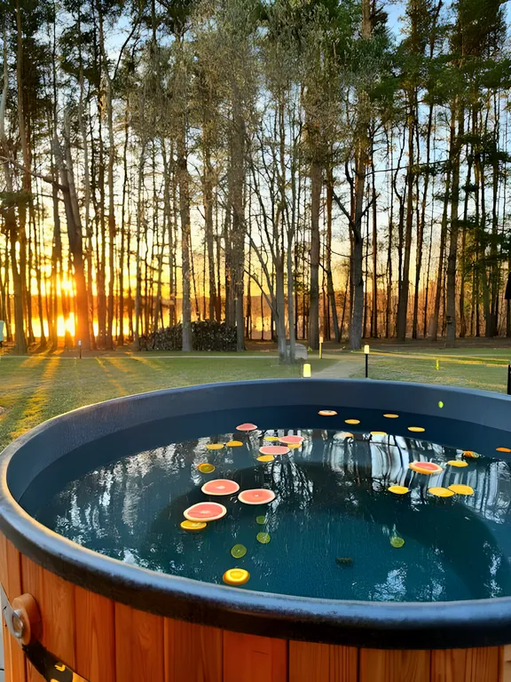 Коттедж Дом на 4х у берега водохранилища — Можайск