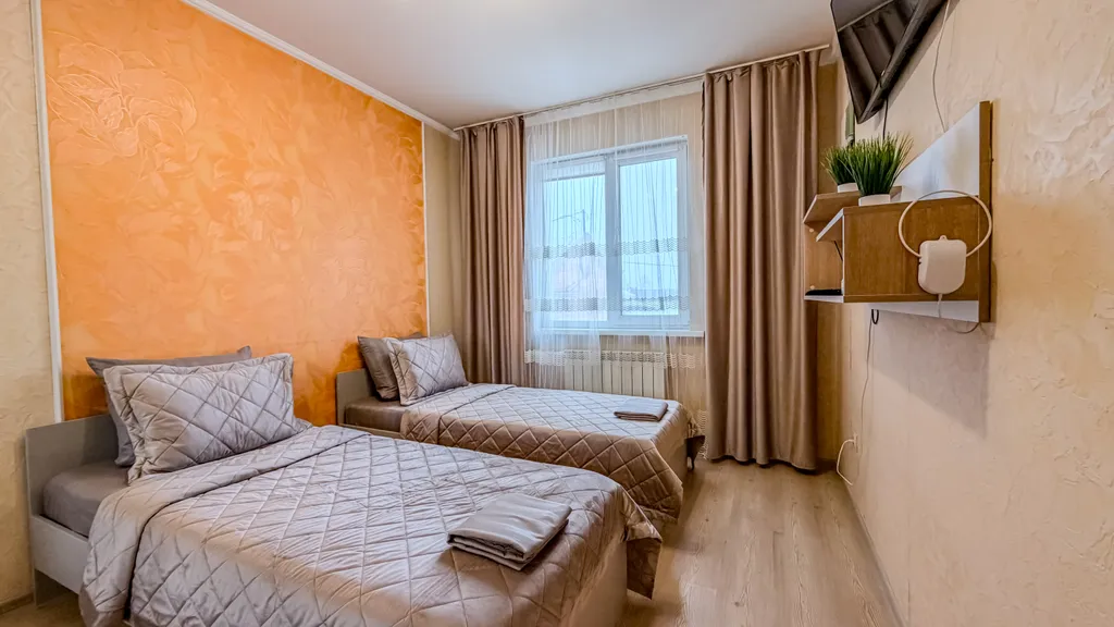 Апартаменты военный городок