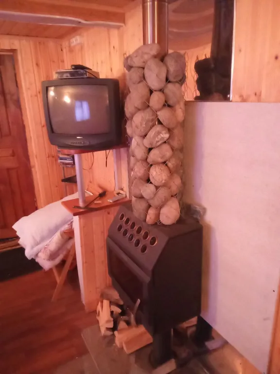 Коттедж Коттедж Дача в Приозерском районе — Приладожское